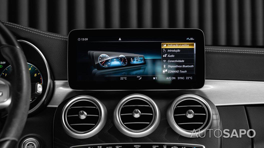 Mercedes-Benz Classe C de 2021