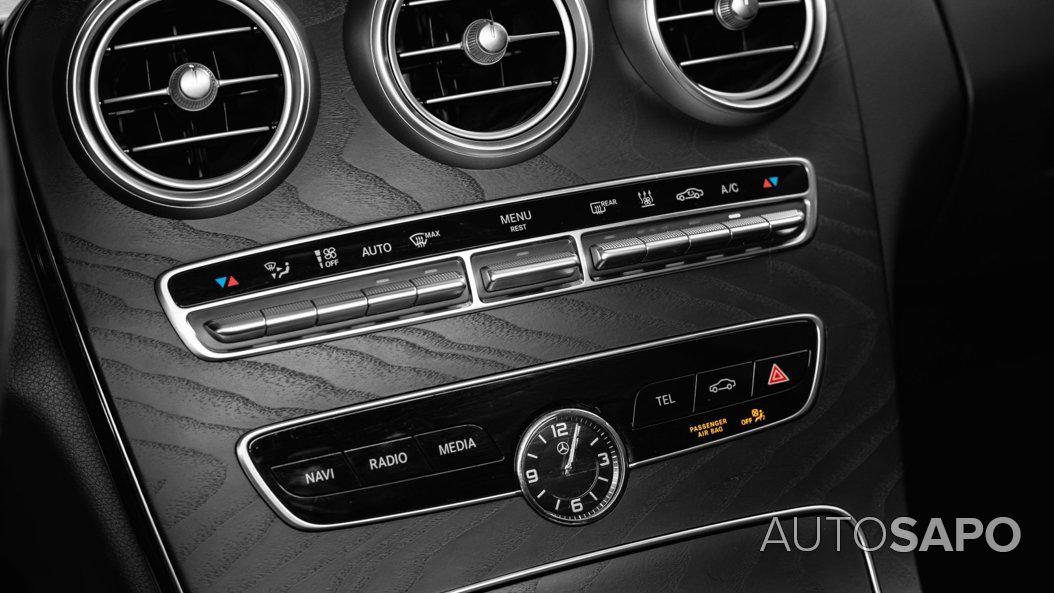 Mercedes-Benz Classe C de 2021