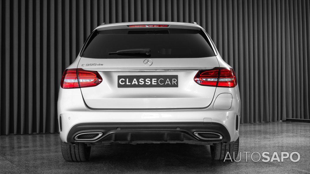 Mercedes-Benz Classe C de 2021