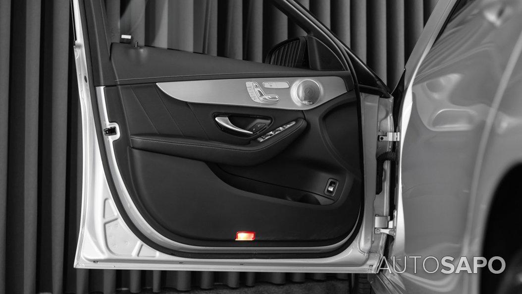 Mercedes-Benz Classe C de 2021