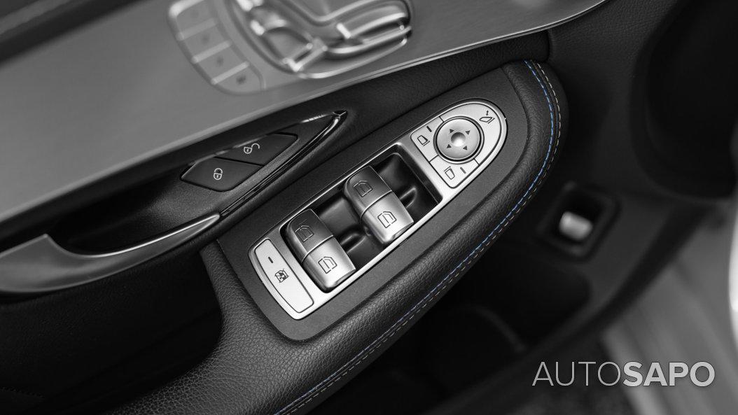 Mercedes-Benz Classe C de 2021