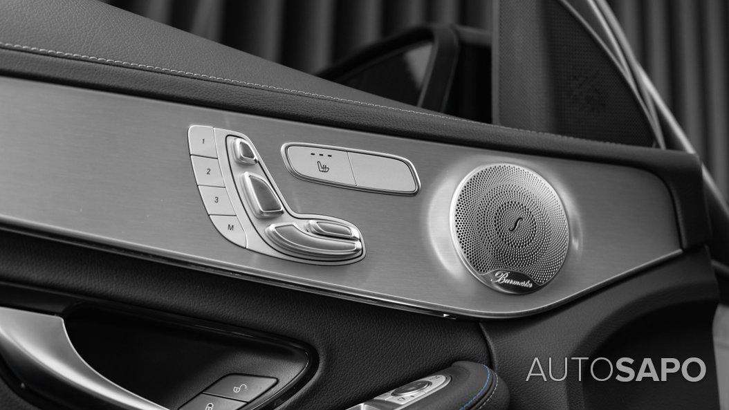 Mercedes-Benz Classe C de 2021