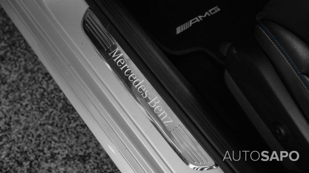 Mercedes-Benz Classe C de 2021