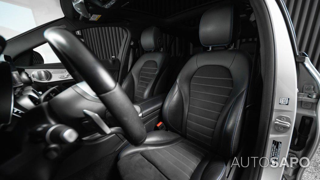 Mercedes-Benz Classe C de 2021