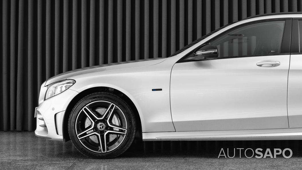 Mercedes-Benz Classe C de 2021