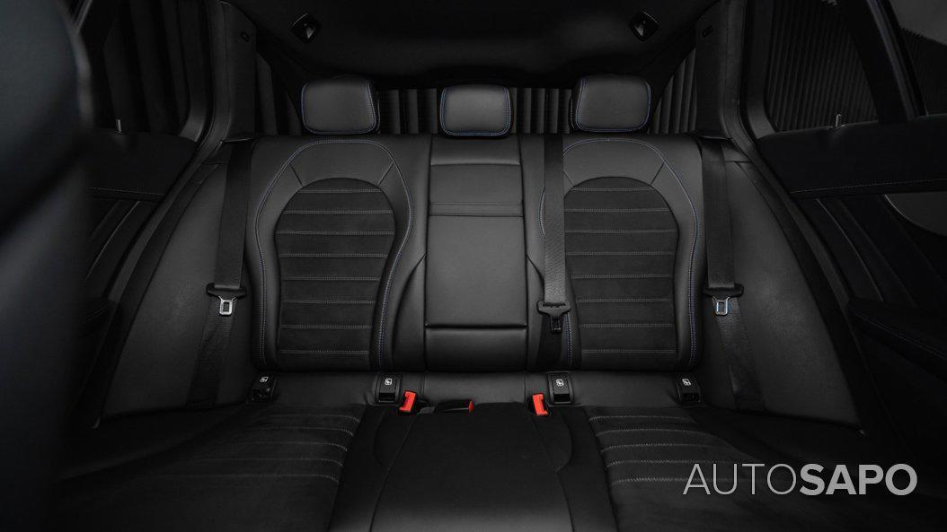 Mercedes-Benz Classe C de 2021