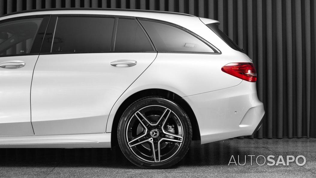 Mercedes-Benz Classe C de 2021