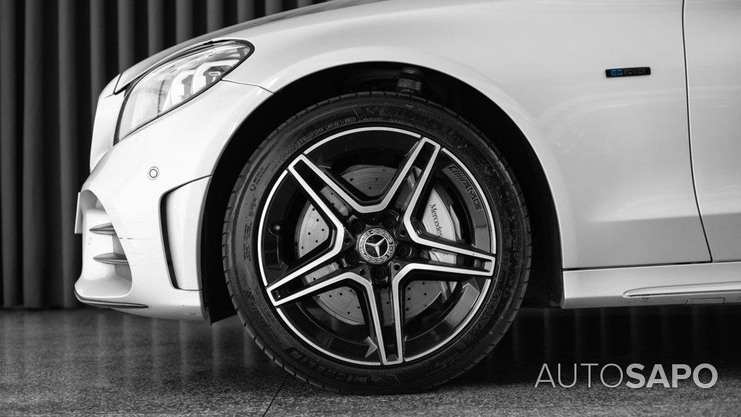 Mercedes-Benz Classe C de 2021