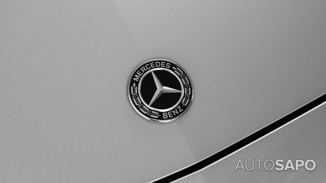 Mercedes-Benz Classe C de 2021