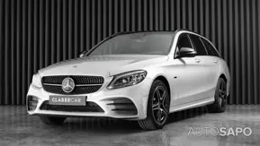 Mercedes-Benz Classe C de 2021