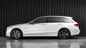 Mercedes-Benz Classe C de 2021