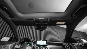 Mercedes-Benz Classe C de 2021