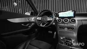 Mercedes-Benz Classe C de 2021