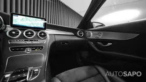 Mercedes-Benz Classe C de 2021