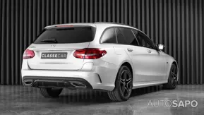 Mercedes-Benz Classe C de 2021