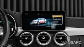 Mercedes-Benz Classe C de 2021