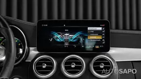 Mercedes-Benz Classe C de 2021