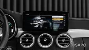 Mercedes-Benz Classe C de 2021