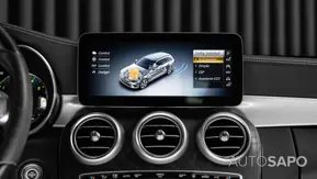 Mercedes-Benz Classe C de 2021