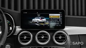 Mercedes-Benz Classe C de 2021