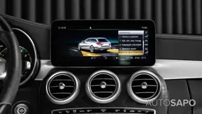 Mercedes-Benz Classe C de 2021