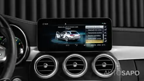 Mercedes-Benz Classe C de 2021