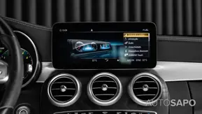 Mercedes-Benz Classe C de 2021