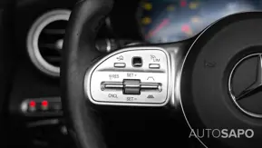 Mercedes-Benz Classe C de 2021