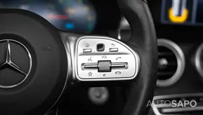 Mercedes-Benz Classe C de 2021