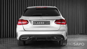 Mercedes-Benz Classe C de 2021