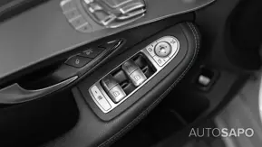 Mercedes-Benz Classe C de 2021