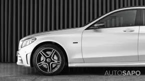 Mercedes-Benz Classe C de 2021