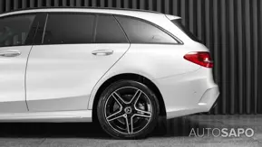 Mercedes-Benz Classe C de 2021