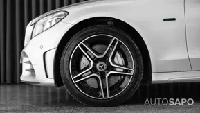 Mercedes-Benz Classe C de 2021