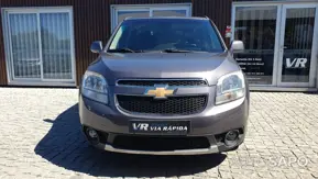 Chevrolet Orlando 2.0 VCDi LTZ de 2011