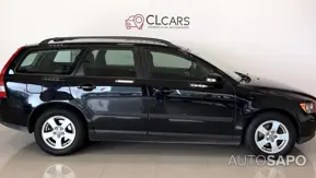 Volvo V50 1.6 D Nível 2 de 2007