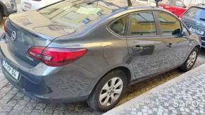 Opel Astra J Sports Tourer de 2016