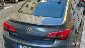 Opel Astra J Sports Tourer de 2016