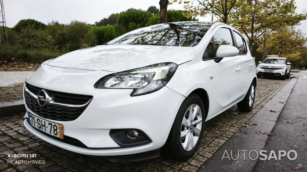 Opel Corsa 1.3 CDTi Business Edition de 2016