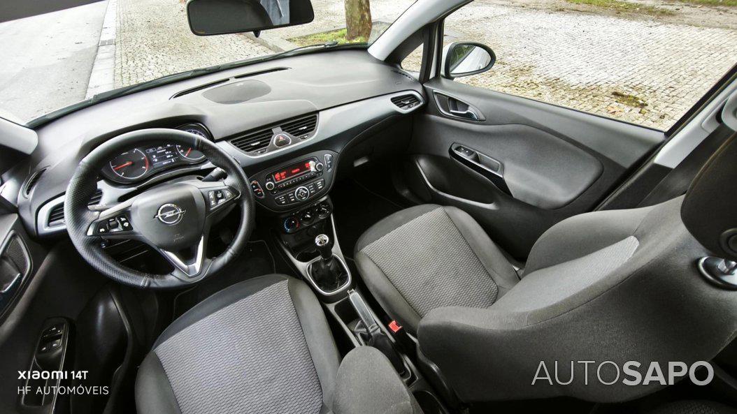 Opel Corsa 1.3 CDTi Business Edition de 2016