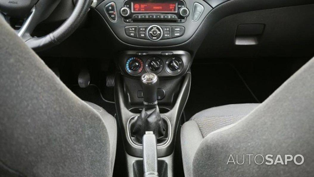 Opel Corsa 1.3 CDTi Business Edition de 2016