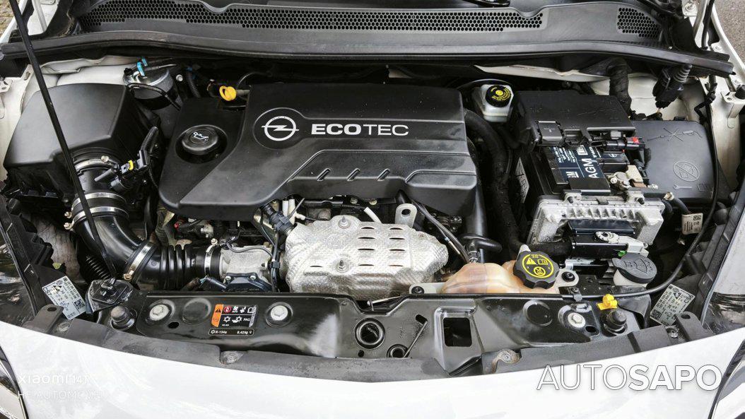 Opel Corsa 1.3 CDTi Business Edition de 2016