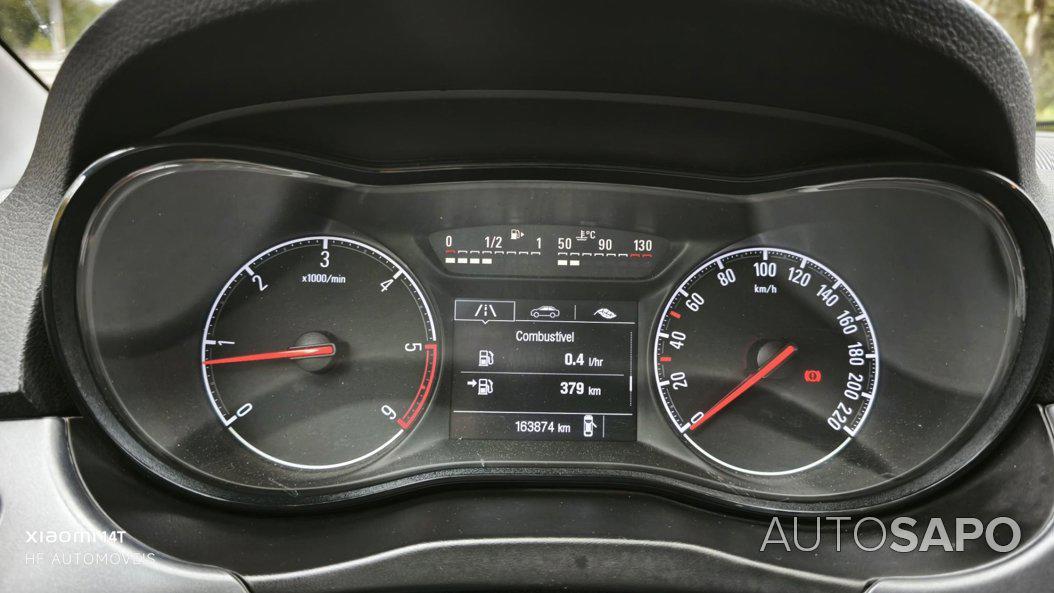 Opel Corsa 1.3 CDTi Business Edition de 2016