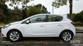 Opel Corsa 1.3 CDTi Business Edition de 2016