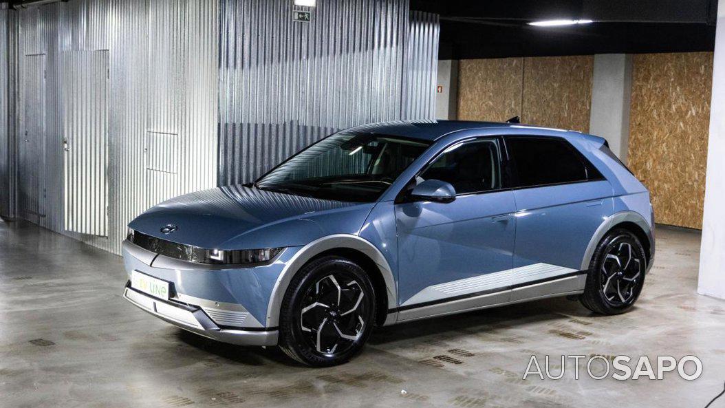 Hyundai Ioniq 5 77kwh Vanguard de 2023