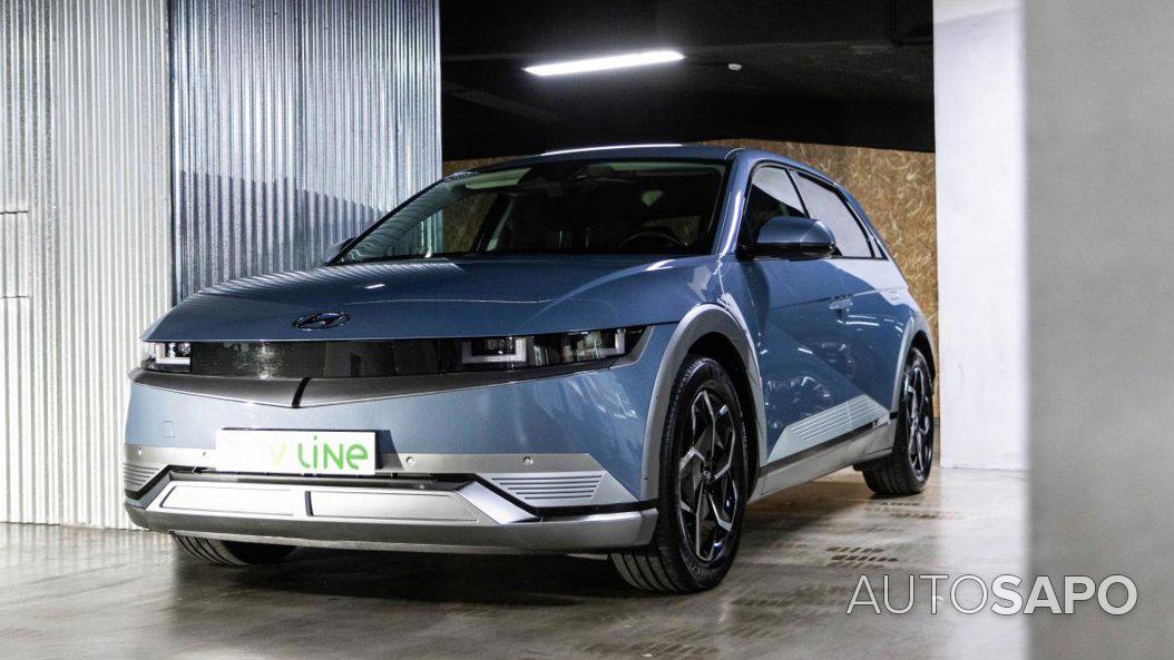 Hyundai Ioniq 5 77kwh Vanguard de 2023