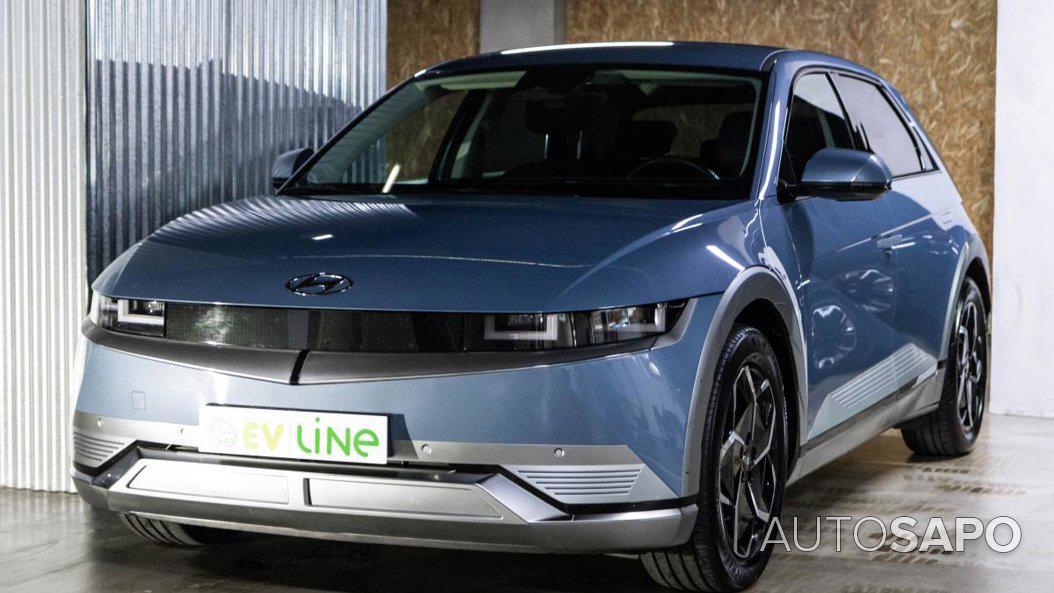 Hyundai Ioniq 5 77kwh Vanguard de 2023