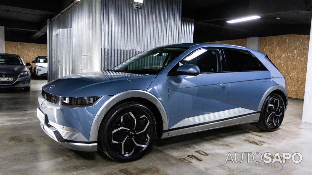 Hyundai Ioniq 5 77kwh Vanguard de 2023