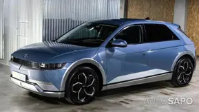 Hyundai Ioniq 5 77kwh Vanguard de 2023