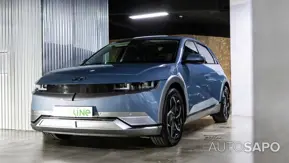 Hyundai Ioniq 5 77kwh Vanguard de 2023